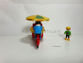 Playmobil 3848 - Hot Dog Stand, 2ehands.