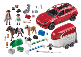 Playmobil 9376 - Porsche Macan GTS