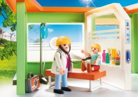 Playmobil 70541 - Mijn huisarts