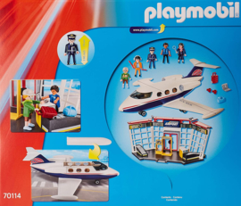 Playmobil 70114  - Club Set Airport