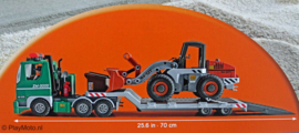 Playmobil 5026 - Dieplader met shovel (exclusive set)