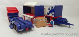 Playmobil 4323 - Truck and Trailer, 2eHands