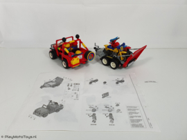 Playmobil 3754 - Off-Road 4x4 Trailer, 2ehands.