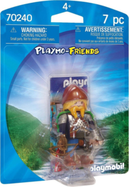 Playmobil 70240 - Playmo-friends Dwergenkrijger