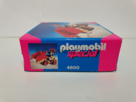 Playmobil 4600 - Kind met kieper special, MISB