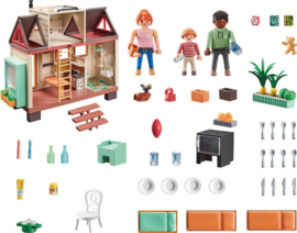Playmobil 71509 - Tiny House