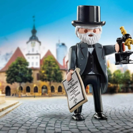 Playmobil 71590 - Carl Zeiss, Promo