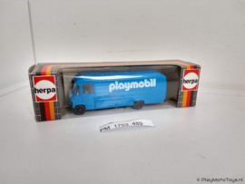 Herpa 4083 - Playmobil Mercedes 508D model bestelwagen (3)