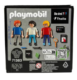 Playmobil 71383 - Die Drei ??? - Thalia Promo