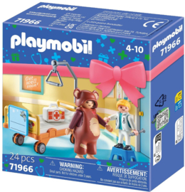 Playmobil 71966 - Beterschap