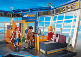 Playmobil 5338 - Luchthaven met verkeerstoren