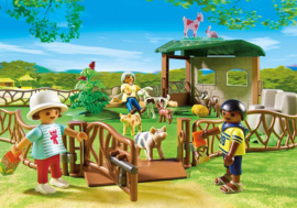 Playmobil 6635 - Grote kinderboerderij