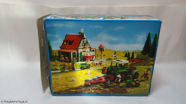 Playmobil 3718 - Billy Tractor met gereedschappen, 2ehands