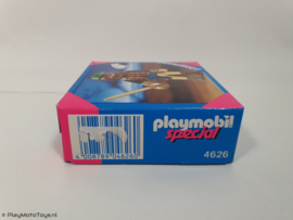 Playmobil 4626 - Piraat special, MISB