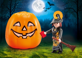 Playmobil 9894 - Halloween Heks