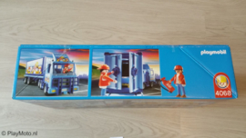 Playmobil 4068 - Happy Birthday Container vrachtwagen MISB