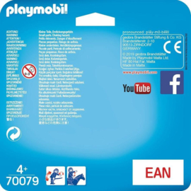 Playmobil 70079 - DuoPack Dokter en patiënt
