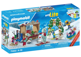 Playmobil 71453 - Promopak: Skiwereld