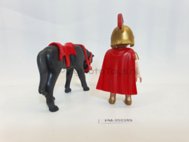 Playmobil 4272 - Romeinse Centurion te paard, 2eHands