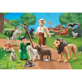 Playmobil 70621 - Play And Give 2020 Aesop Tales