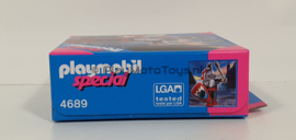 Playmobil 4689 - Zwanen Ridder, MISB