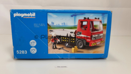 Playmobil 5283 - Kiepwagen / Truck