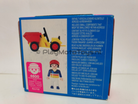 Playmobil 4600 - Kind met kieper special, MISB