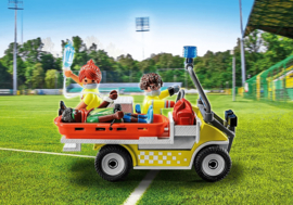 Playmobil 71204 - Reddingswagen / Buggy