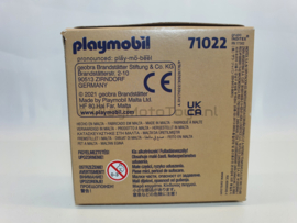 Playmobil 71022 - Zara figure 2, promo
