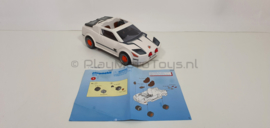 Playmobil 4876 Secret Agent Super Racer, 2ehands