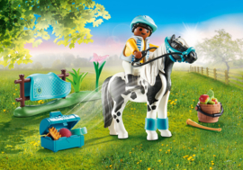 Playmobil 70515 - Collectible Lewitzer Pony