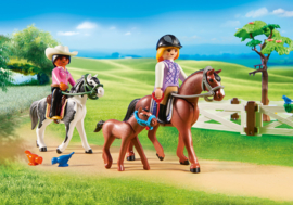 Playmobil 6926 - Paardrijclub