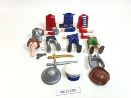 Playmobil 6529 - Multiplay man, 2ehands