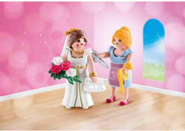 Playmobil 70275 - DuoPack Prinses & Kleermaker