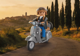 Playmobil 72282 - Vespa 80 jaar: Originele uitvoering