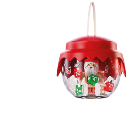 Playmobil 72220 - Kerstbal: Gewichtheffer