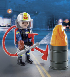 Playmobil 5099 - Play And Give Brandweerman