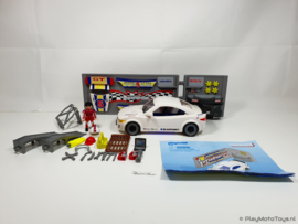 Playmobil 4365 - Tuning Auto met licht, 2ehands.