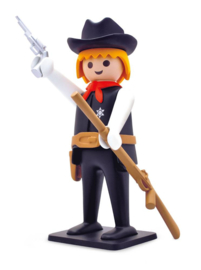 PLT-260 Playmobil Collectoys - Sherrif