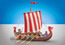 Playmobil  9891 - Vikingschip