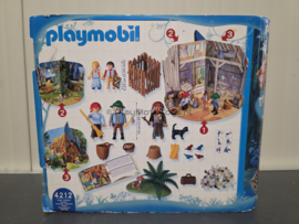 Playmobil 4212 - Hans & Grietje Sprookjesset