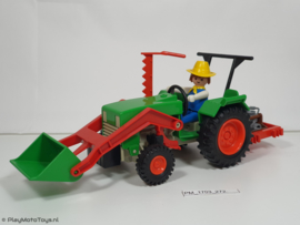 Playmobil 3500 - Tractor, gebruikt, V2