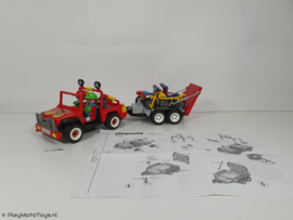 Playmobil 3754 - Off-Road 4x4 Trailer, 2ehands.