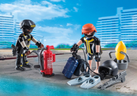 Playmobil 9365 - SIE Team