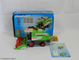 Playmobil 5006 - Claas Combine, gebruikt.  KEUZELIJST