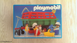 Playmobil 3451 - Hooiwagen V1 MISB