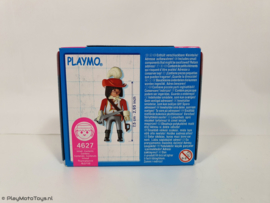 Playmobil 4627 - Musketier special, MISB