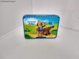 Playmobil 84198 - Lunchbox Ridders