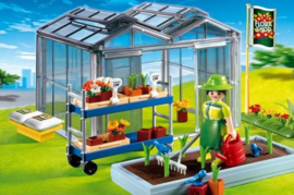 Playmobil 4481 - City Life Plantenkas / Flora Shop