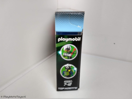 Playmobil 4880 - Top Agents Robo-Gangsterlaboratorium